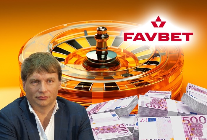 Связи с РФ, работа в Беларуси и налоговые махинации: Favbet Андрея Матюхи продолжает зарабатывать на украинцах