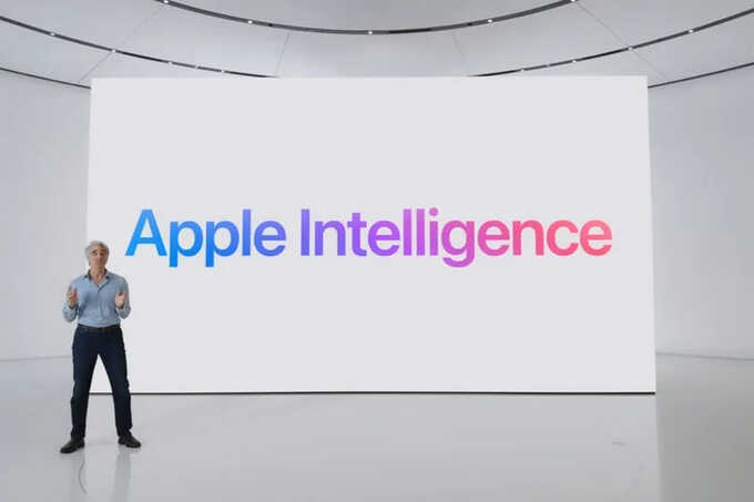 Apple представила собственный искусственный интеллект под названием Apple Intelligence