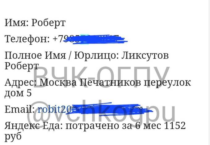Как московский чиновник Максим Ликсутов дом Клары Кирхгоф украл kkikhiddidervls
