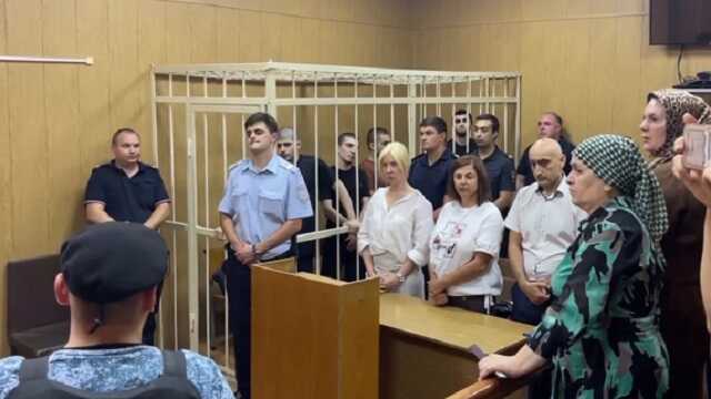 Вынесены первые приговоры по делу о беспорядках в аэропорту Махачкалы