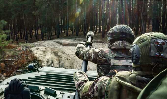 Добровольцев обяжут возмещать ущерб за утрату или повреждение военной техники