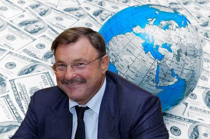 "Грязные" миллиарды Андрея Гурьева: как владелец «Фосагро» вывел активы в офшоры
