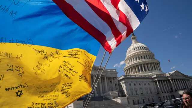 Помощники Трампа тайно встретились с украинскими оппозиционерами