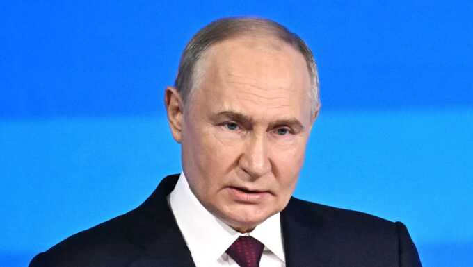 Путин следил за атакой на аэродромы в режиме онлайн