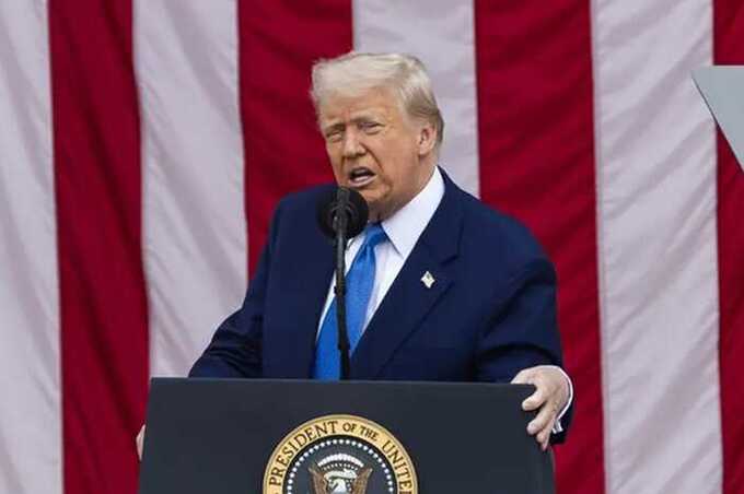 Трамп заявил о конце терпения по Украине