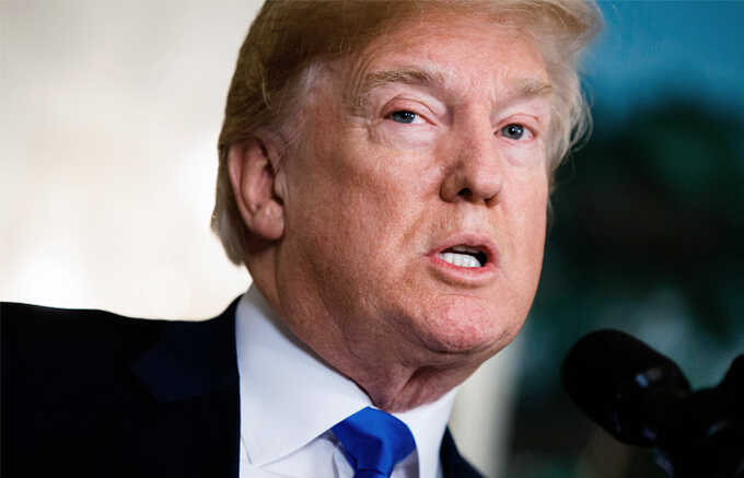 Трамп заявил, что понимает реакцию Путина на удары по аэродромам и предсказал ответ России