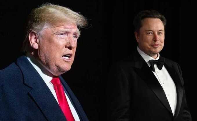 Илон Маск и Дональд Трамп движутся к примирению после периода разногласий