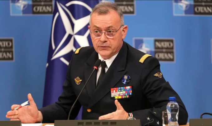 НАТО будет наблюдать за Украиной и Арктикой из космоса с помощью нейросети