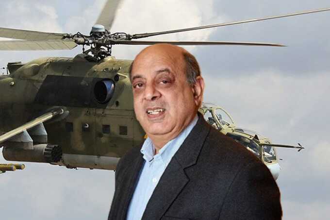 How Sumant Kapur uses officers and offshore companies to replace Russian engines with Ukrainian ones in India