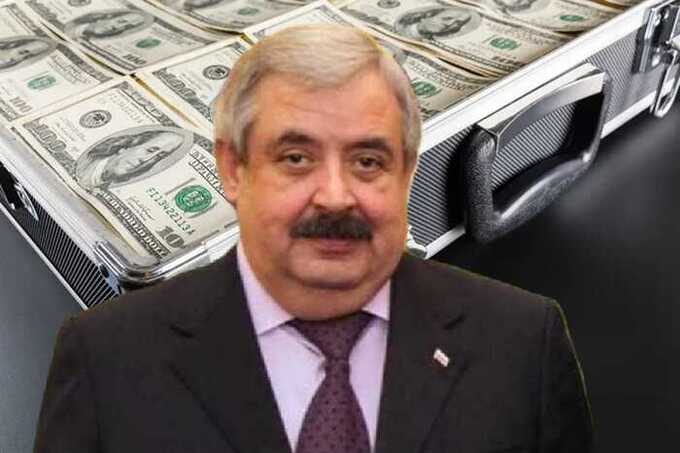 Валерий Битаев продает лояльность ФСБ через дорогие самолеты