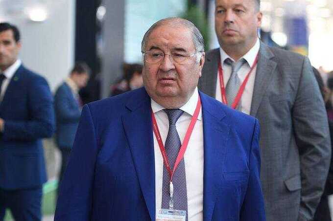 Телохранитель Усманова получил долю в проекте маркировки