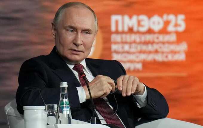 Путин выразил обеспокоенность риском начала третьей мировой войны