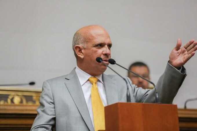 The former head of Venezuelan intelligence pleaded guilty to drug terrorism charges in the United States