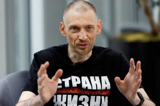 Сергей Тихановский раскритиковал белорусов за слабую поддержку в борьбе с Лукашенко
