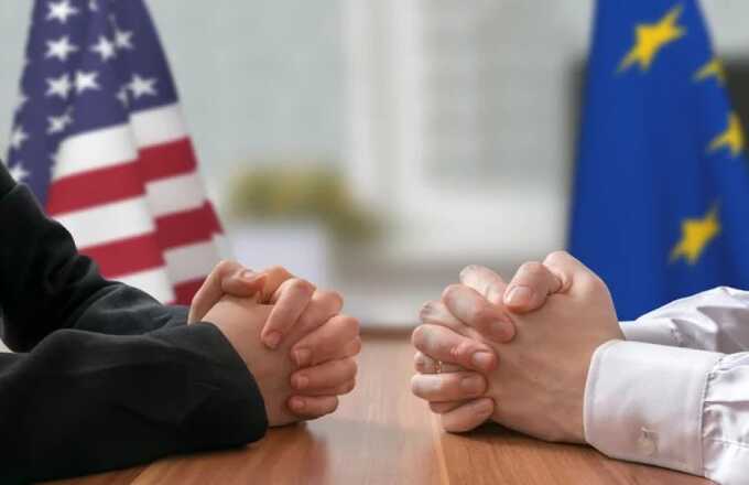 США пригрозили ЕС 17% пошлинами на агроэкспорт в случае провала торговых переговоров