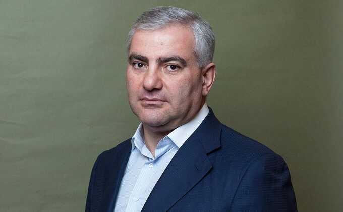 Арестовали Самвела Карапетяна за попытку свержения власти в Армении