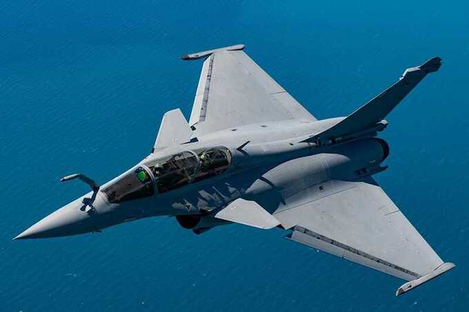 Китай пытается подорвать доверие к истребителям Rafale после их первого боевого применения в Индии