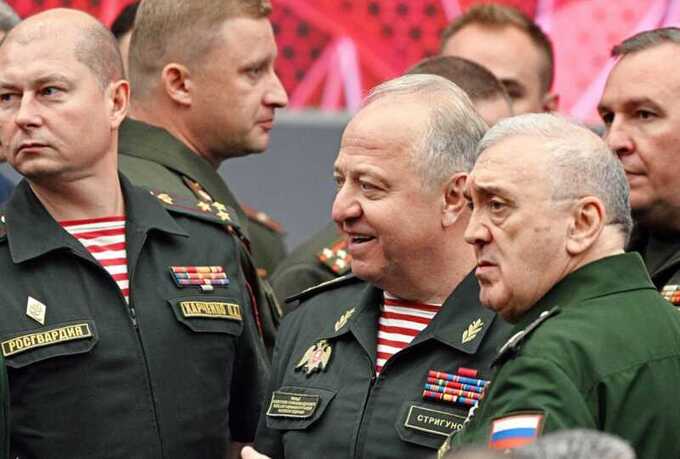 Экс-замдиректора Росгвардии обвинён в коррупции