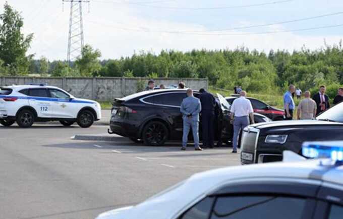 Самоубийство экс-губернатора Курской области Старовойта не зафиксировали камеры наблюдения