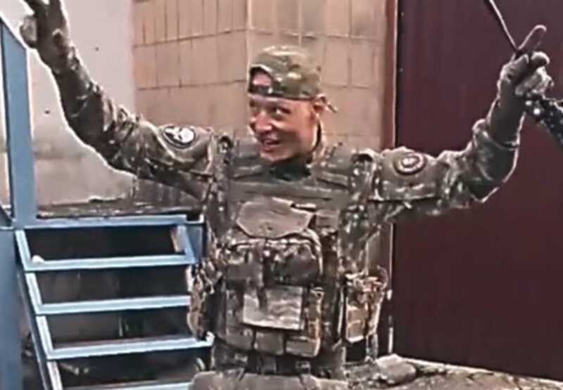 В Финляндии задержали бывшего наемника из ЧВК «Вагнер», который просил убежище