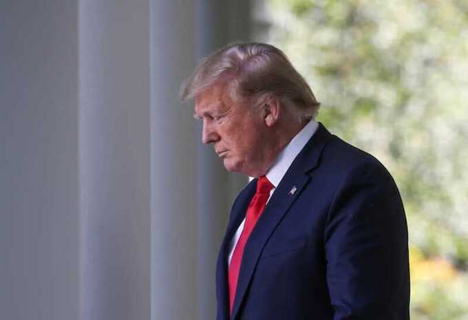 Поддержка Трампа среди сторонников MAGA снижается на фоне нераскрытого дела Эпштейна
