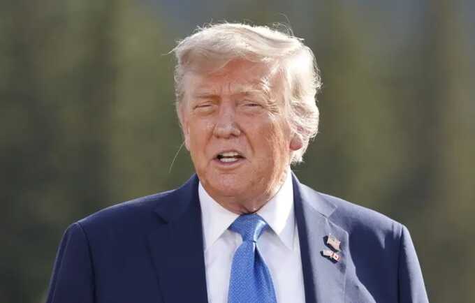Трамп не сообщил ряду партнёров по НАТО о плане поставок оружия Украине за их счёт