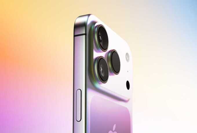 iPhone 17 Pro выйдет в неожиданном оттенке с эффектом «жидкого стекла»
