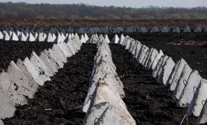 Russia Raids Home of Bryansk Deputy Governor Over Suspected Fraud in Border Fortification Projects