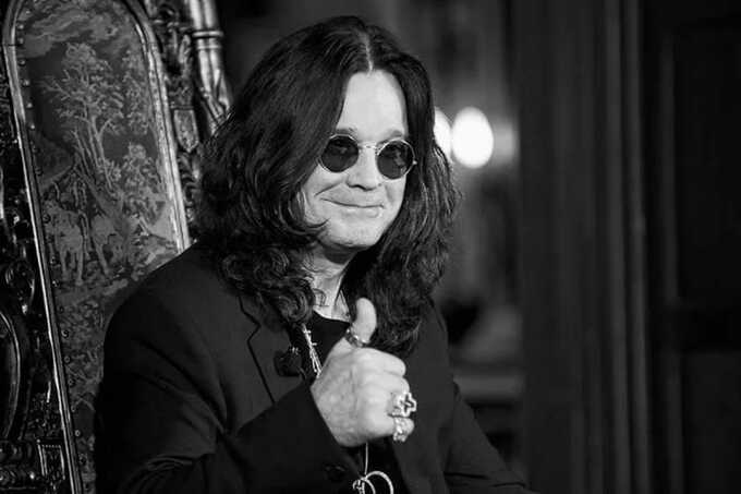 Оззи Осборн, фронтмен Black Sabbath, умер в возрасте 76 лет