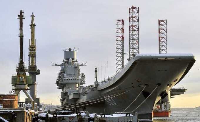 ОСК утопила миллиарды, ремонтируя то, что не подлежит ремонту