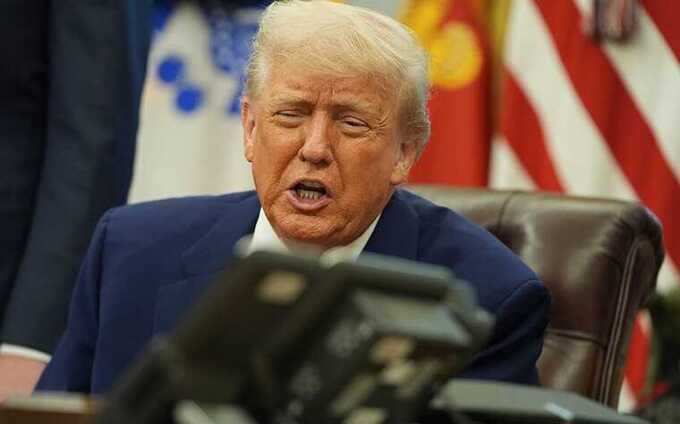 Администрация Трампа пытается смягчить формулировки закона о санкциях против России