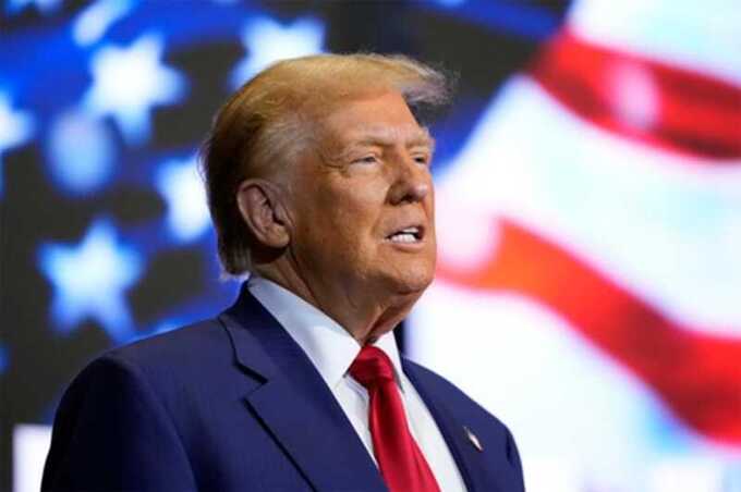 Трамп заявил, что никогда не посещал острова Эпштейна