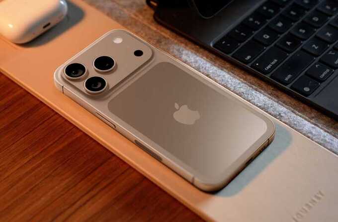 iPhone 17 Pro может кардинально изменить видеосъёмку благодаря новым функциям камеры
