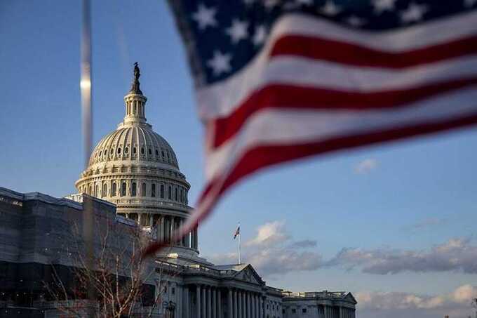 Сенат США одобрил помощь Украине на 2026 год в размере 800 миллионов долларов