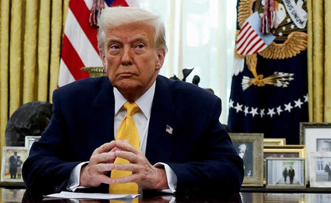 Заявление Трампа о передислокации атомных субмарин вызвало резонанс в США