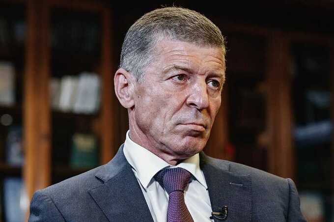 В Кремле зреет раскол: соратник Путина Дмитрий Козак назвал войну ошибкой и призвал к её завершению