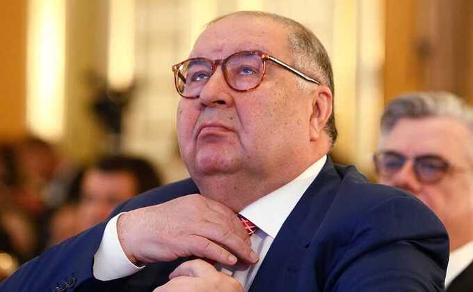 Алишер Усманов через Александра Барабаха тайно контролирует свои активы
