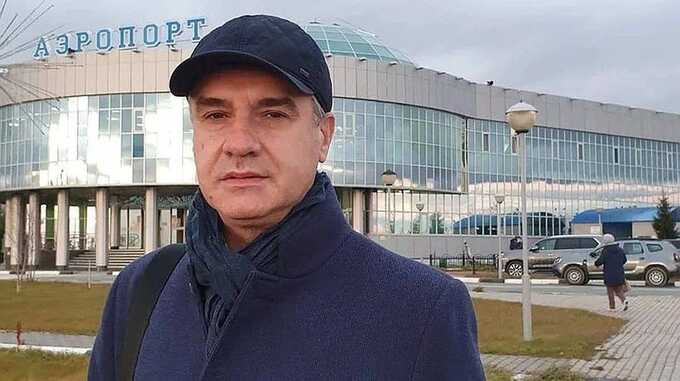 В Салехарде задержан замглавы города Николай Токарчук