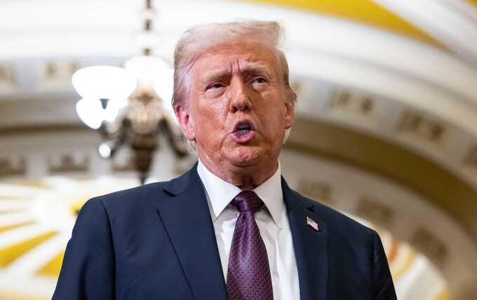 Трамп не поедет в Китай 3 сентября, где планировалась его встреча с Путиным и Си
