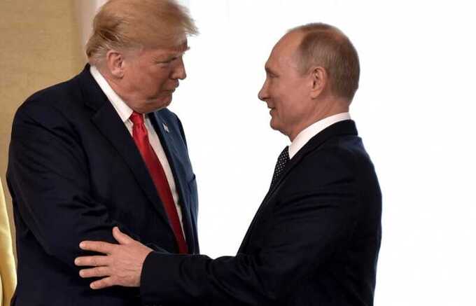 Российское ТВ готовит общественность к переговорам Путина и Трампа без участия Европы