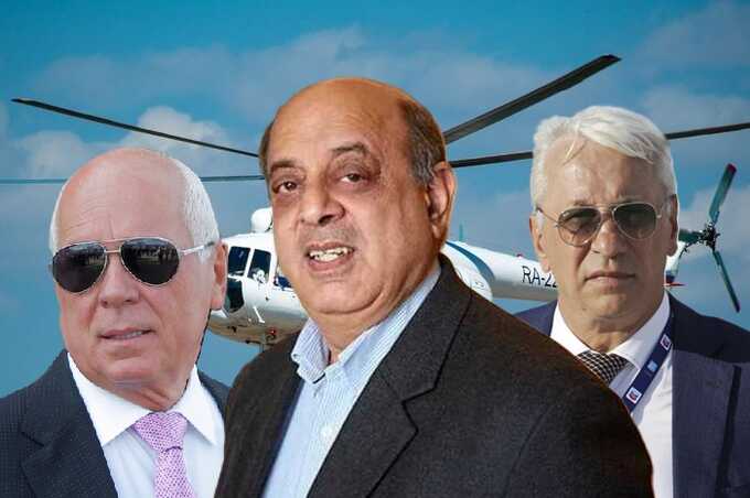 How Sergey Chemezov and Nikolay Kolesov cover up Sumant Kapur’s corruption schemes in supplying Russian engines for the Mi-17 with Ukrainian documents