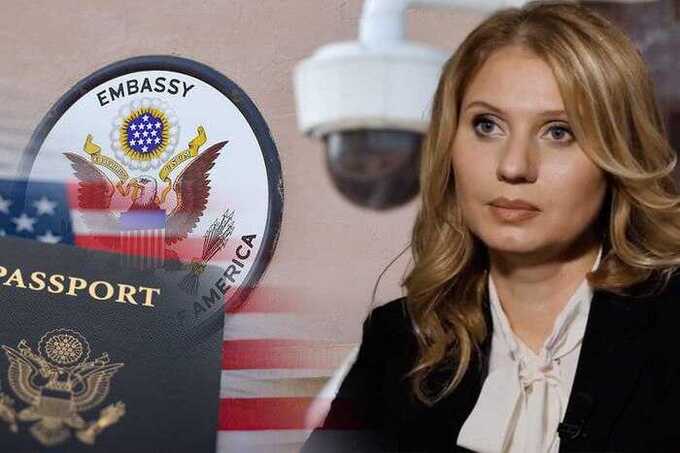 Экс-глава департамента внешних связей Самарской области Вера Щербачева сбежала в США, избегая дела о мошенничестве