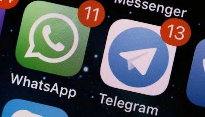 В России окончательно запретят звонки через WhatsApp и Telegram