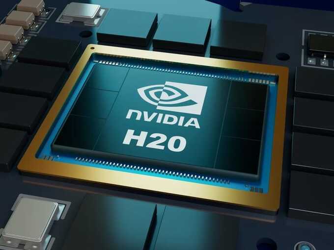 Китай рекомендовал своим компаниям отказаться от использования чипов Nvidia