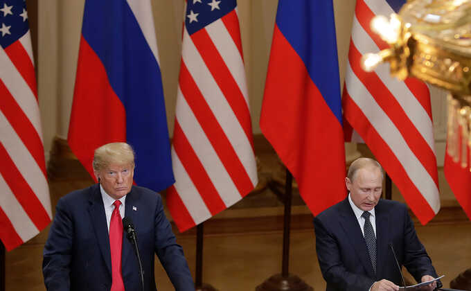 Виктор Орбан заявил, что переговоры Путина и Трампа сделали мир безопаснее