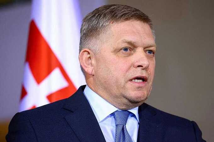 Премьер Словакии Фицо: мирный договор должен включать гарантии для Украины и России