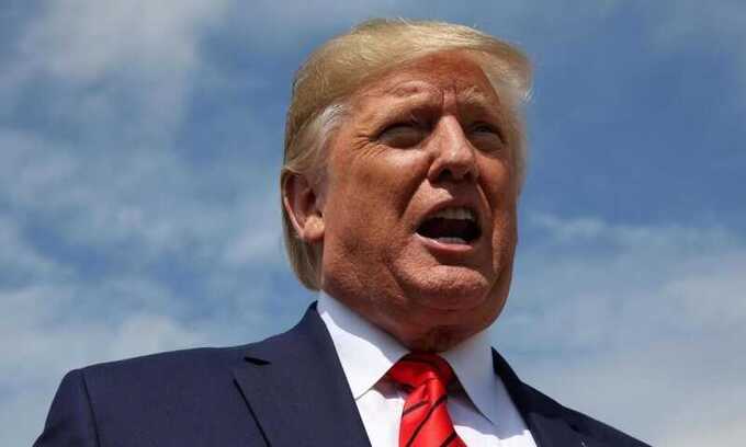 Трамп предложил Зеленскому уступить Донбасс ради прекращения боевых действий