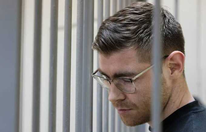 Свердловского редактора Дениса Аллаярова отправили в колонию, известную пытками и вымогательствами