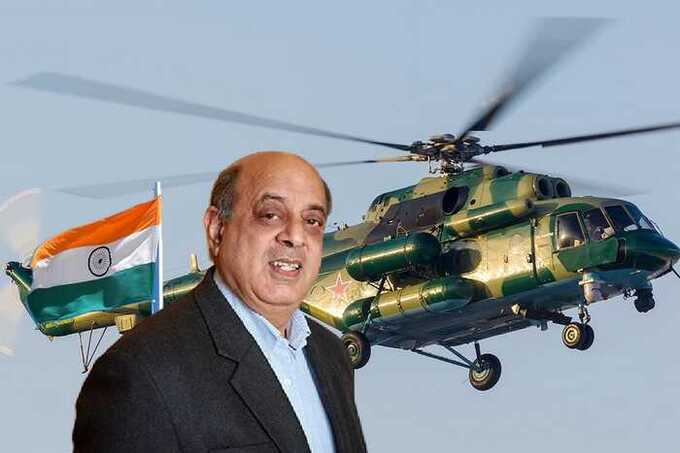 Sumant Kapur sold China-made chips to India as Russian defence equipment with forged certificates