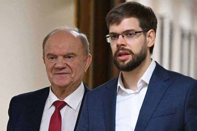 Внука Геннадия Зюганова назначили заместителем министра, усилив династию в КПРФ